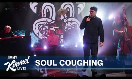 Soul Coughing Rocks Jimmy Kimmel Live Stage with “Super Bon Bon” Performance