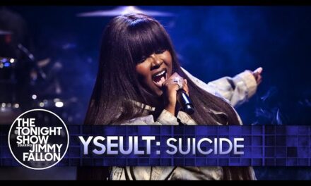 Yseult’s Powerful Performance of “Suicide” on The Tonight Show Starring Jimmy Fallon Impresses Audience