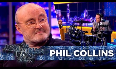 Phil Collins Gets Quizzed On His OWN Music | The Jonathan Ross Show