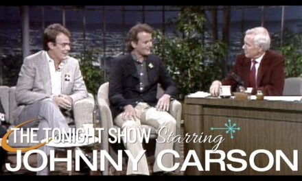 Dan Aykroyd and Bill Murray Talk Ghostbusters and Share Paranormal Experiences on Johnny Carson Show