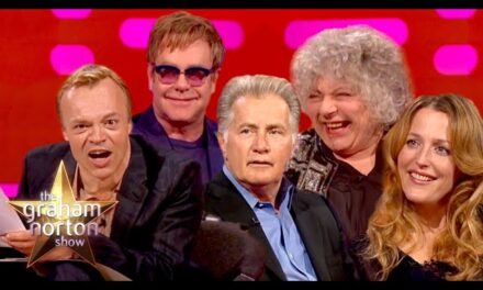 Clips You’ve NEVER SEEN Before: Hilarious Moments from The Graham Norton Show