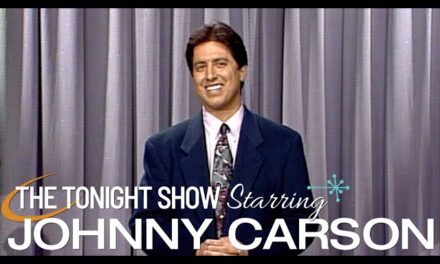 Ray Romano’s Hilarious Debut on The Tonight Show with Johnny Carson Leaves Audience Rolling in Laughter