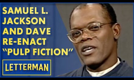 Samuel L. Jackson’s Hilarious “Pulp Fiction” Talk Show Interview Will Make Your Day