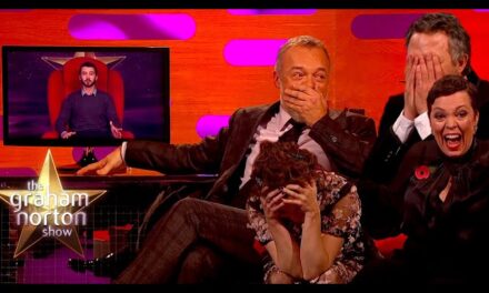 The Graham Norton Show: Hilarious Red Chair Stories from New Zealand Leave Viewers in Stitches