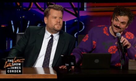 James Corden Reveals Unlikely Spy Skill of Late Late Show Producer in Hilarious Episode