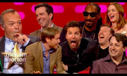 Snoop Dogg Reveals Surprising Collaboration with Pharrell Williams on The Graham Norton Show