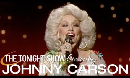 Dolly Parton Mesmerizes with Stunning Performances on The Tonight Show Starring Johnny Carson