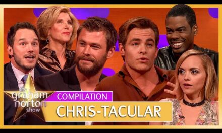 The Graham Norton Show: Chris Pine, Chris Pratt, Hugh Grant, and Christine Baranski Bring Laughter and Thought-Provoking Discussions