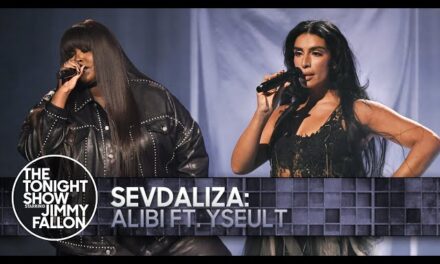 Sevdaliza Wows with Stunning U.S. TV Debut on ‘The Tonight Show Starring Jimmy Fallon’