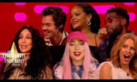 Rihanna, Harry Styles, and Kylie Minogue Share Wild and Hilarious Stories on The Graham Norton Show