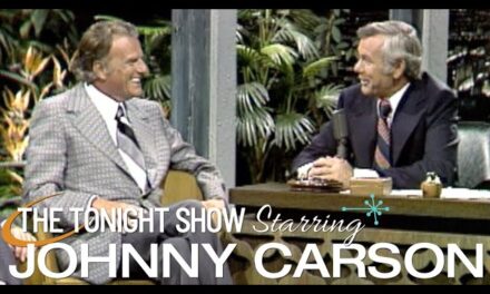 Billy Graham and Johnny Carson: A Captivating Discussion on Faith and the Afterlife