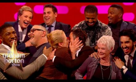 Unexpected Celebrity Friendships and Hilarious Moments: The Graham Norton Show Delights Viewers