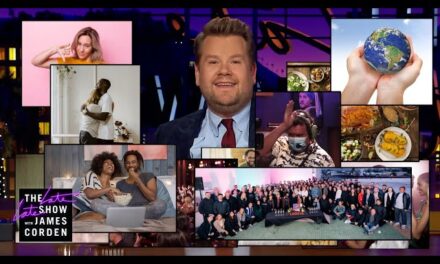 James Corden Breaks Down 2021 with Google on The Late Late Show: Highlights, BTS, and More