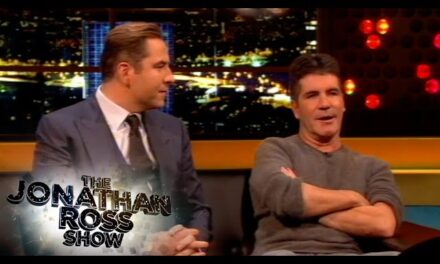 Simon Cowell Opens Up on Personal Life and Regrets in Candid Interview on “The Jonathan Ross Show