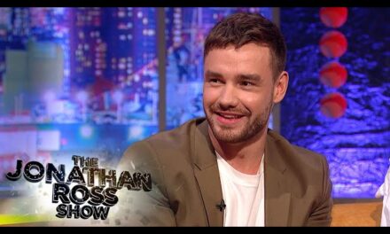 Liam Payne Opens Up About One Direction Journey and Solo Career | The Jonathan Ross Show