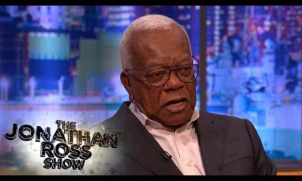 Sir Trevor McDonald Recalls Memorable Encounter with Nelson Mandela on The Jonathan Ross Show