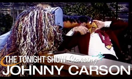 Rod Hull’s Emu Causes Hilarious Chaos on The Tonight Show Starring Johnny Carson