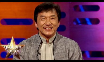 Jackie Chan Hilariously Recounts His Encounter with Queen Elizabeth II on The Graham Norton Show