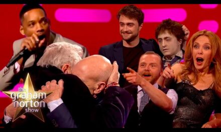 The Graham Norton Show Delivers an Unforgettable Episode with Surprise Guests and Hilarious Moments