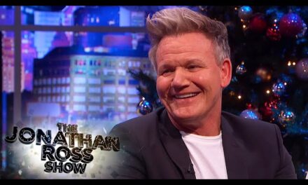 Gordon Ramsay Shares Secrets for Cooking the Perfect Christmas Turkey | The Jonathan Ross Show