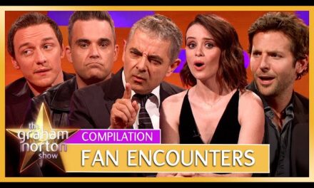 Celebrities Share Cringe-Worthy Fan Encounters on ‘The Graham Norton Show’