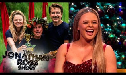 Emily Atack on Her Priceless Time in the Jungle | The Jonathan Ross Show