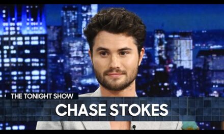 Chase Stokes Reveals Exciting Stories and Teases Season 4 of “Outer Banks” on Jimmy Fallon