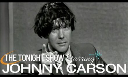 The Beatles’ Merchandise Frenzy: Johnny Carson’s Hilarious Talk Show Episode