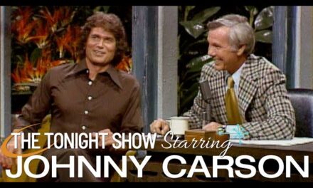 Michael Landon’s Hilarious Interview on The Tonight Show Starring Johnny Carson