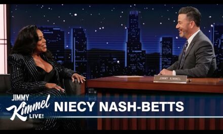 Actress Niecy Nash-Betts Talks Emmy Win, Global Love Journey, and Working with Ryan Murphy