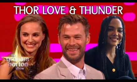 Chris Hemsworth’s Hilarious Transformation and Tessa Thompson’s Goat Comparison: Highlights from The Graham Norton Show