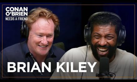 Conan O’Brien and Deon Cole’s Hilarious Soul Food Adventure on Talk Show