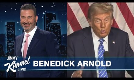 Shocking Revelations: Trump’s Election Interference Exposed on Jimmy Kimmel Live