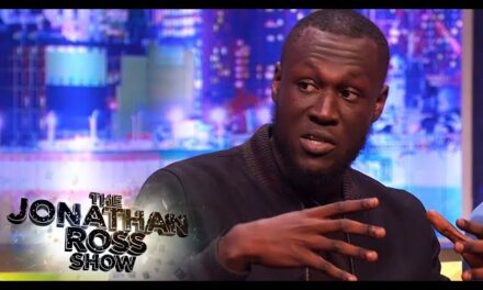 Stormzy Creates New Academic Routes With ‘The Stormzy Scholarship’ on The Jonathan Ross Show