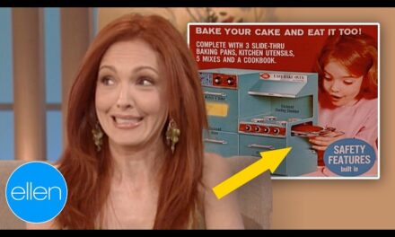 Amy Yasbeck Shares Hilarious Stories and Talks New Sitcom on The Ellen DeGeneres Show