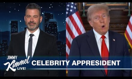 Jimmy Kimmel Hilariously Mocks Trump’s Cabinet Choices and Post-Election Drama