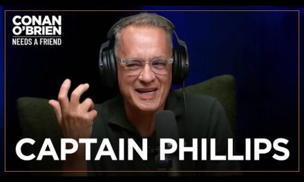 Tom Hanks Reveals Terrifying Behind-the-Scenes Moment from “Captain Phillips” on Conan O’Brien’s Show