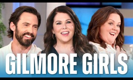 Gilmore Girls’ Stars Lauren Graham and Alexis Bledel Bring Charm to ‘Ellen’