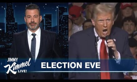 Jimmy Kimmel Hilariously Dissects Election Antics and Trump’s Wild Rallies