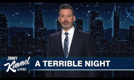 Jimmy Kimmel Reacts to Trump’s Election Win and Finds Hope for the Future