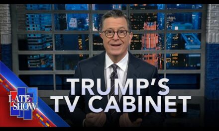 Stephen Colbert Offers Humorous Solution for Election Anxiety – $1 Homes for Americans in Italy