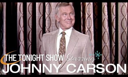 Reliving Johnny Carson’s Hilarious Thanksgiving Day Monologue on “The Tonight Show