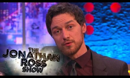 James McAvoy Discusses Latest Play and X-Men Role on The Jonathan Ross Show