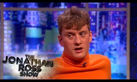 James Acaster’s Hilarious Appearance on The Jonathan Ross Show Leaves Viewers in Stitches