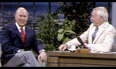 Carl Reiner’s Candid Chat with Johnny Carson on The Tonight Show