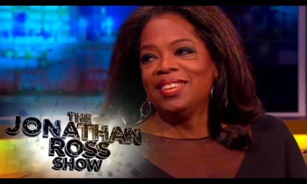 Forest Whitaker and Oprah Winfrey Discuss “The Butler” and Personal Growth on “The Jonathan Ross Show