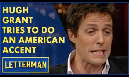 British Actor Hugh Grant Discusses Weight Loss and Humorous Anecdotes on David Letterman’s Show