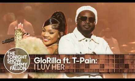 GloRilla and T-Pain Amaze with Electrifying Performance of ‘I LUV HER’ on Jimmy Fallon