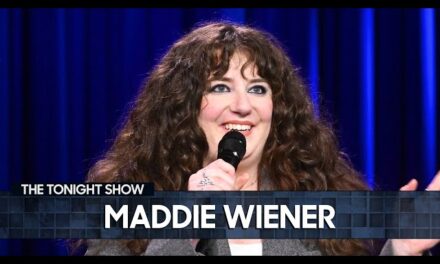 Comedian Maddie Wiener Brings Hilarious Weight Loss Jokes to The Tonight Show with Jimmy Fallon