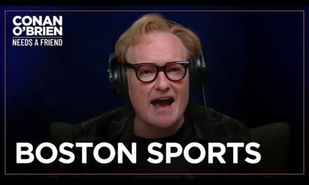 Conan O’Brien Reveals Hilarious Dilemma of Balancing Loyalty to Boston Sports with LA Sports Scene